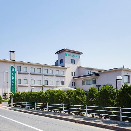 Hotel Wellness Houkiji Yonago Ngoại thất bức ảnh