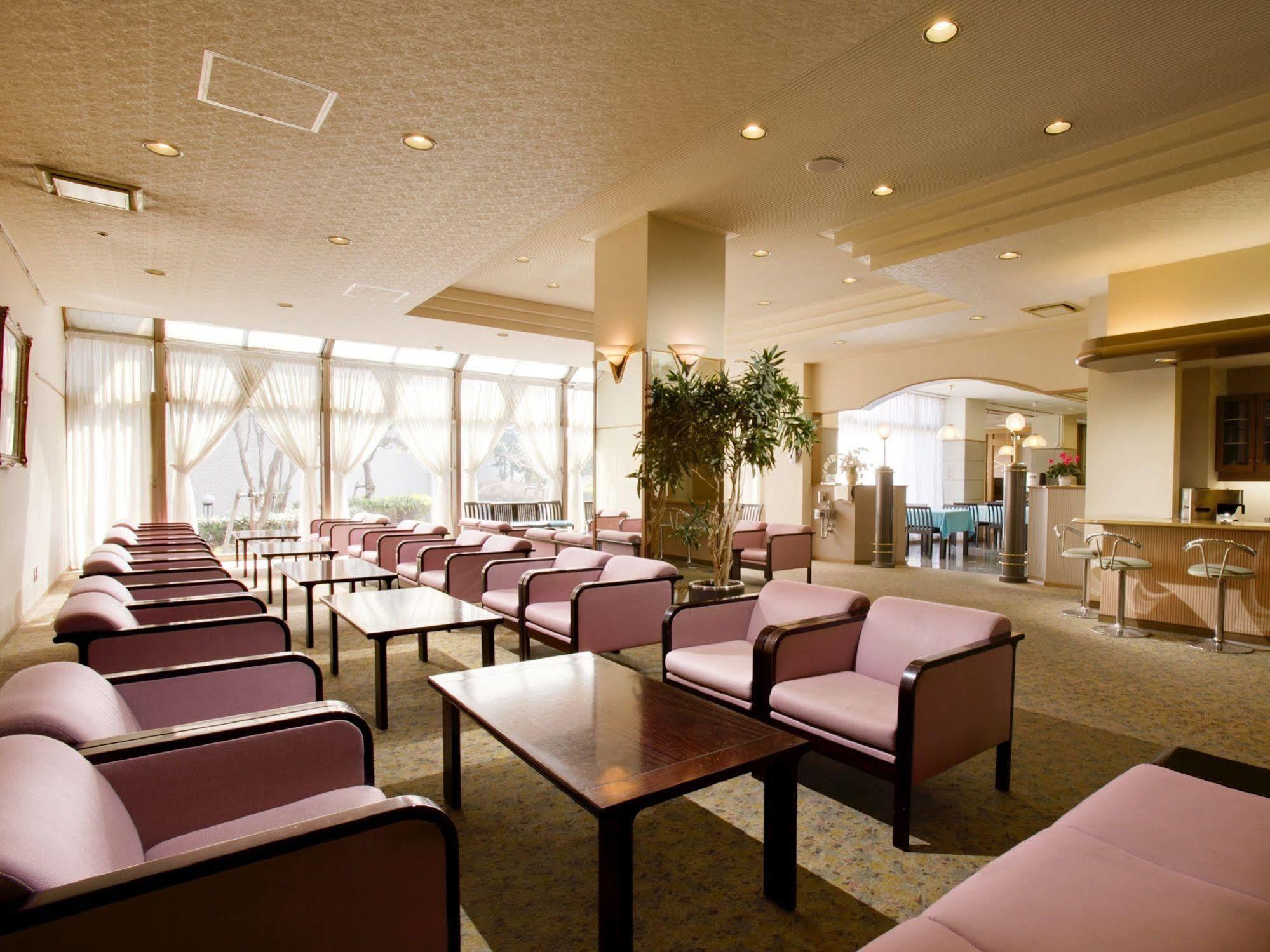Hotel Wellness Houkiji Yonago Ngoại thất bức ảnh