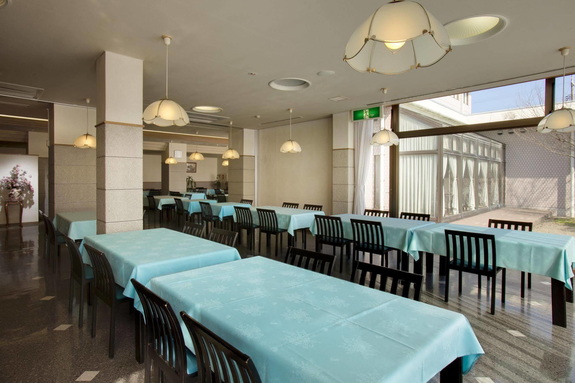 Hotel Wellness Houkiji Yonago Ngoại thất bức ảnh