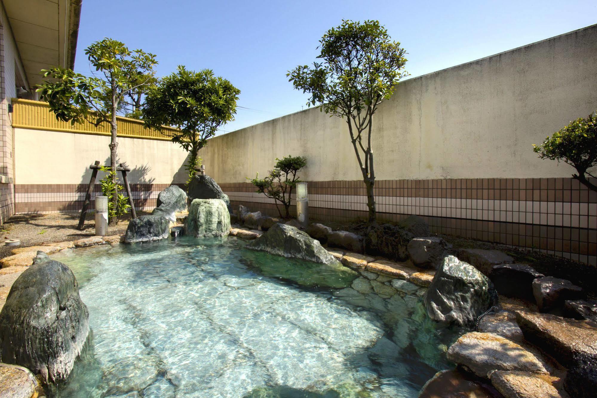 Hotel Wellness Houkiji Yonago Ngoại thất bức ảnh