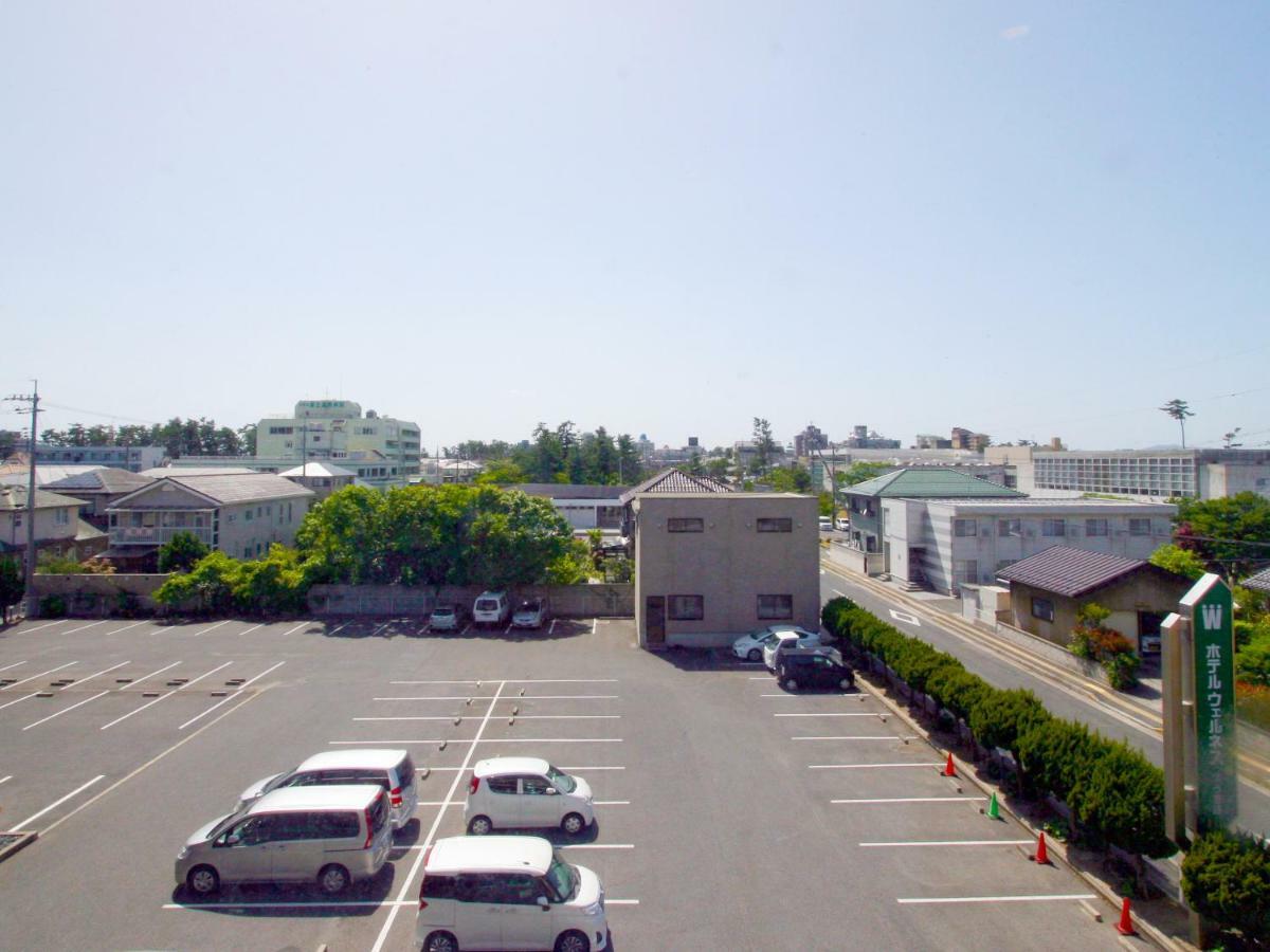 Hotel Wellness Houkiji Yonago Ngoại thất bức ảnh