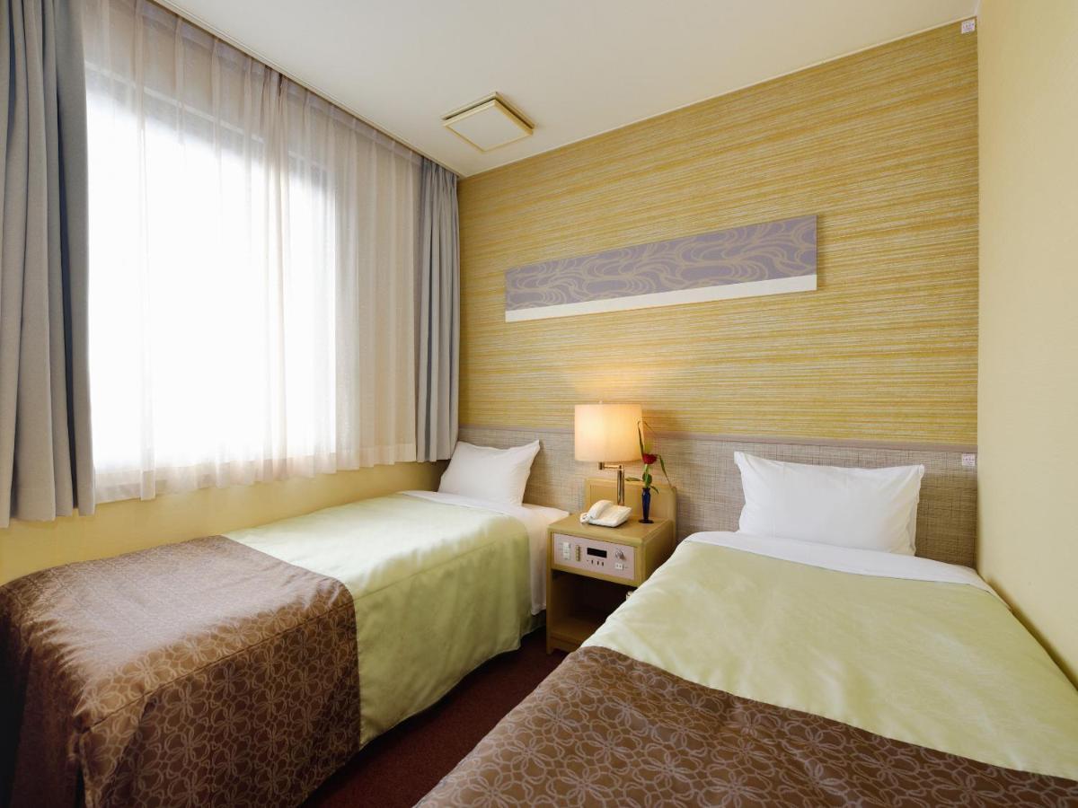 Hotel Wellness Houkiji Yonago Ngoại thất bức ảnh