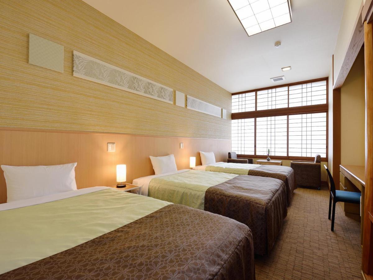 Hotel Wellness Houkiji Yonago Ngoại thất bức ảnh