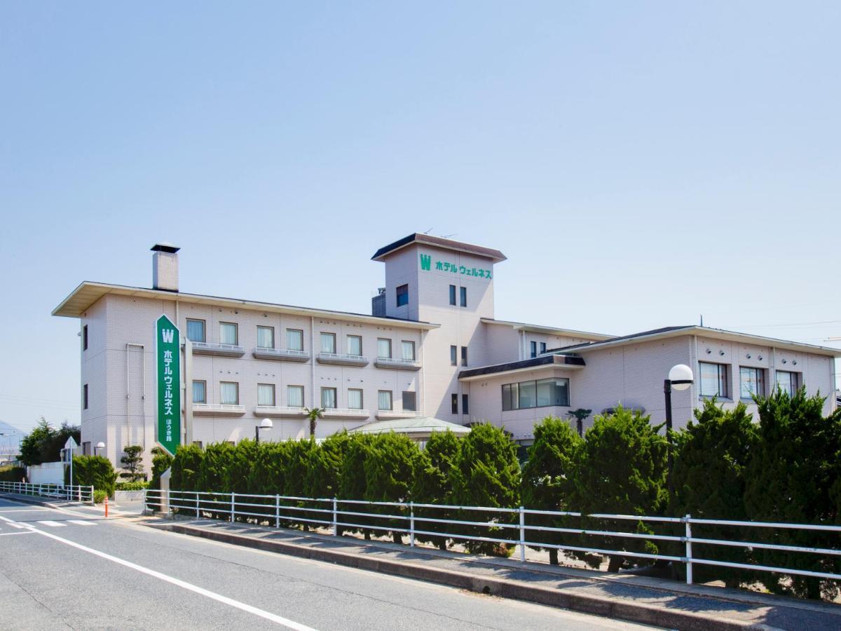 Hotel Wellness Houkiji Yonago Ngoại thất bức ảnh