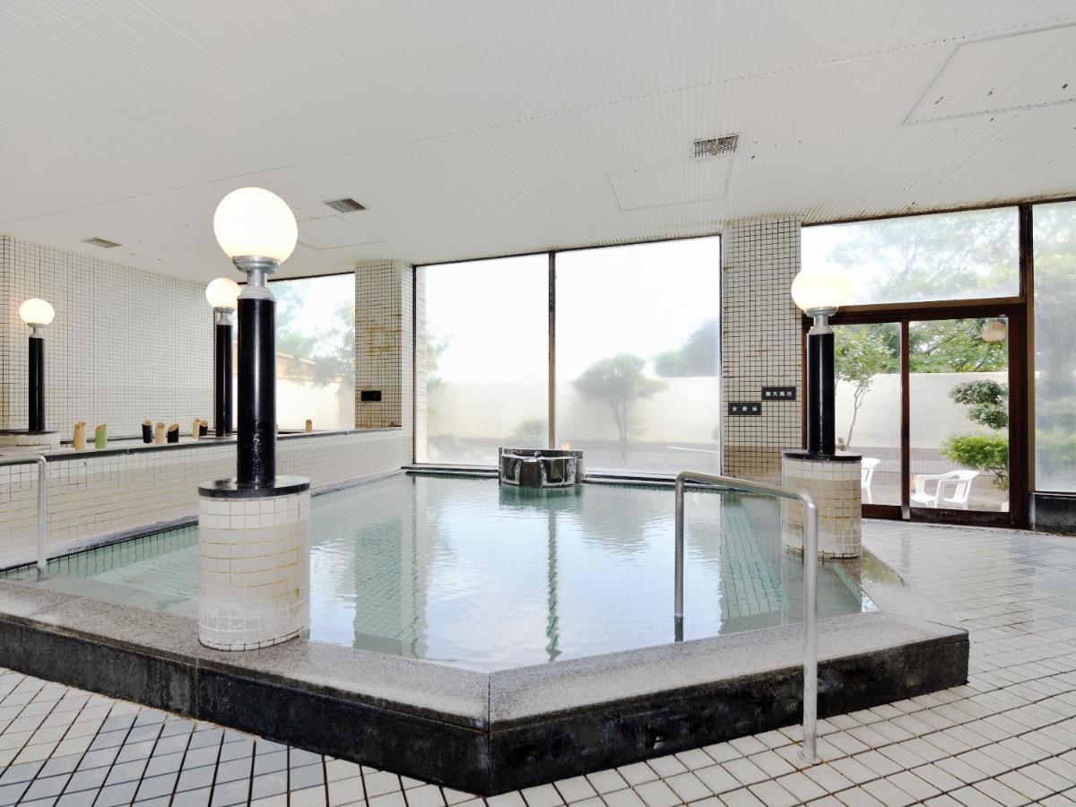 Hotel Wellness Houkiji Yonago Ngoại thất bức ảnh